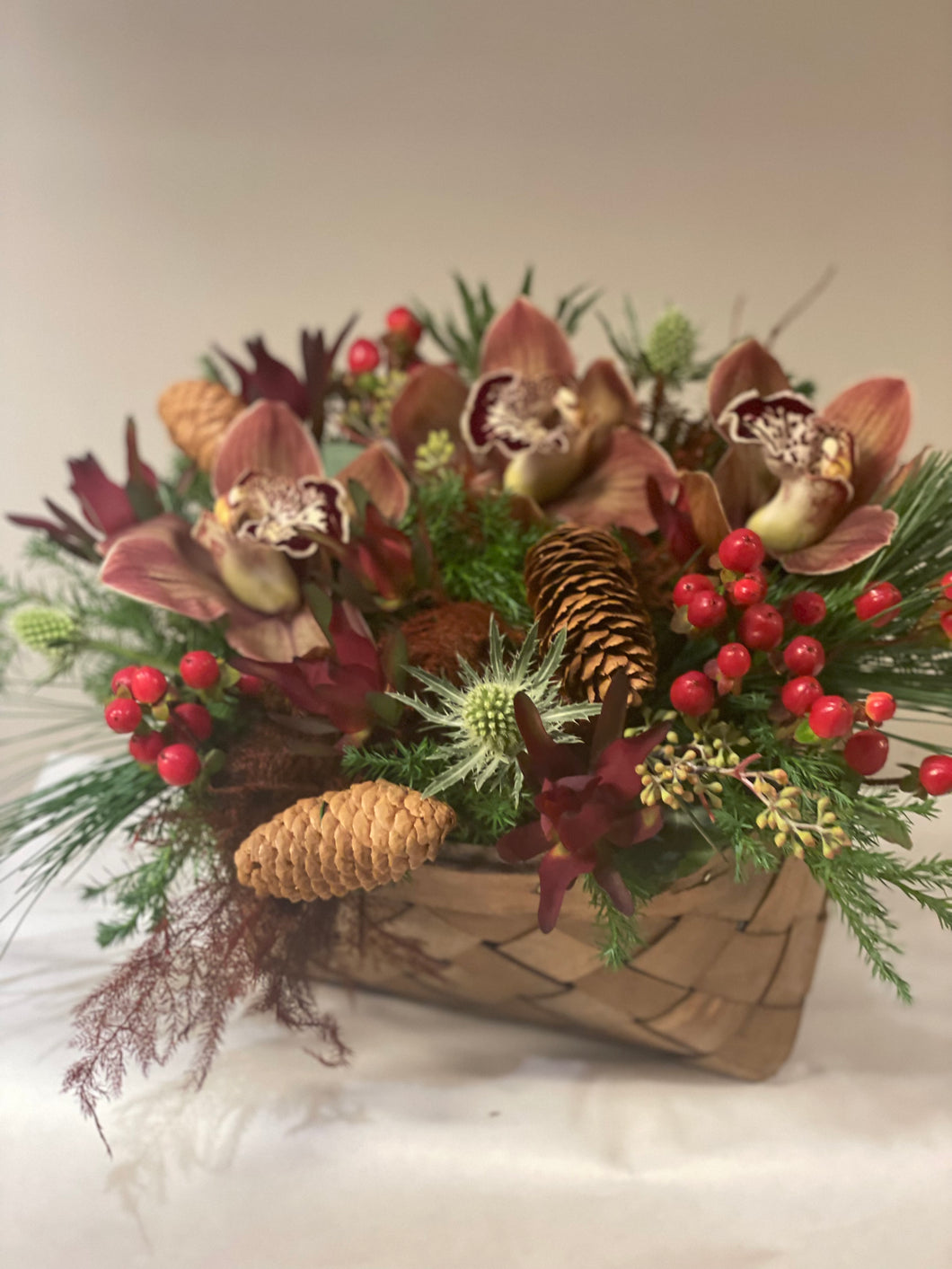 JULEDEKORASJON - RAUD & BRUN